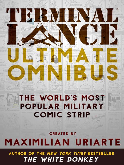 Title details for Terminal Lance Ultimate Omnibus by Maximilian Uriarte - Available